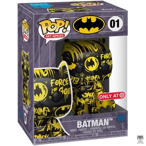 Figurine Funko POP Batman (Pop! Vinyl)