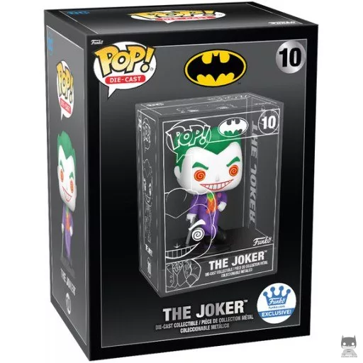 Figurine Funko POP Joker (Exclusive)