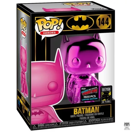 Figurine Funko POP Batman (Rose) (Batman)