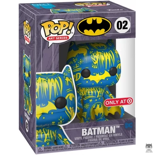 Figurine Funko POP Batman (Pop! Vinyl)