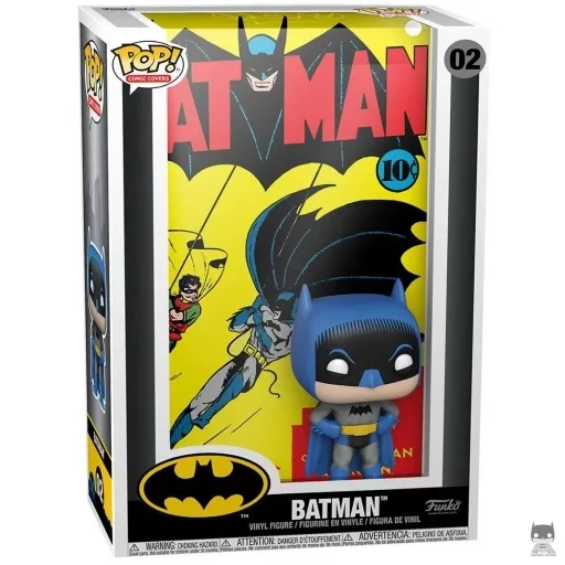 Figurine Funko POP Batman (Pop! Vinyl)