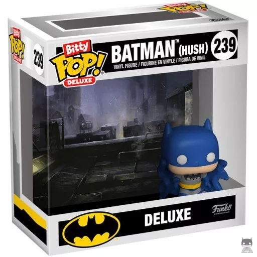 Figurine Funko POP Batman (Hush) (Batman)
