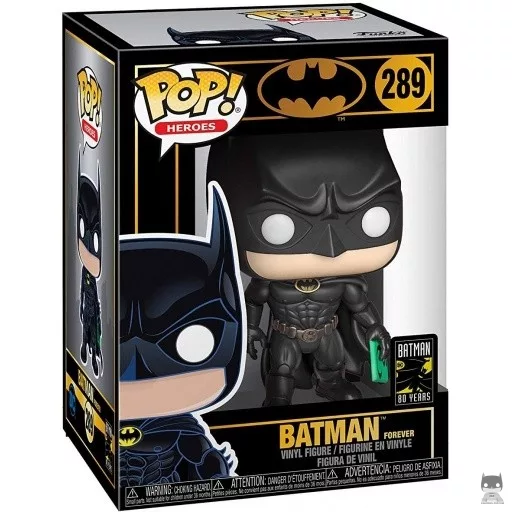 Figurine Funko POP Batman Forever (Batman)