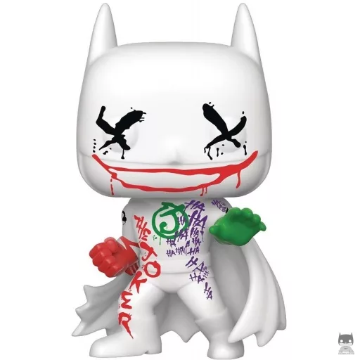 Figurine Funko POP Batman (The Joker is Wild) (Batman)