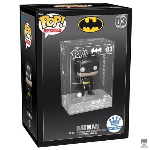 Figurine Funko POP Batman (Funko Shop)