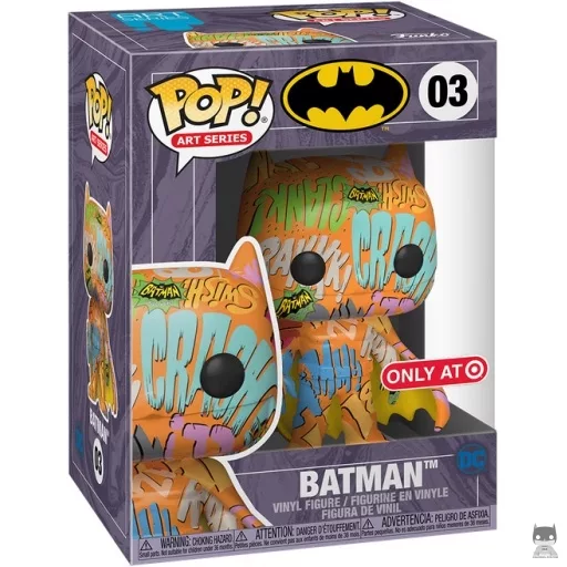 Figurine Funko POP Batman (Pop! Vinyl)