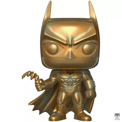 Figurine Funko POP Batman (Patine) (Patina)