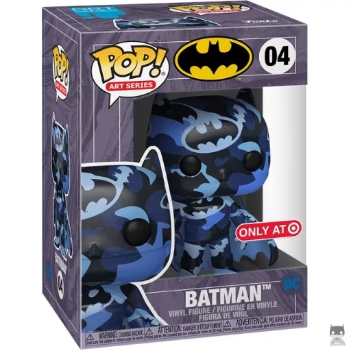 Figurine Funko POP Batman (Pop! Vinyl)