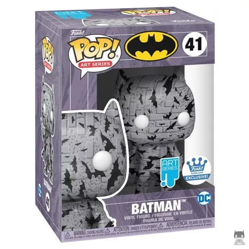 Figurine Funko POP Batman (Exclusive)