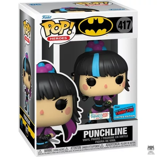 Figurine Funko POP Punchline (Batman)