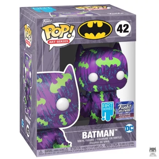 Figurine Funko POP Batman (Exclusive)