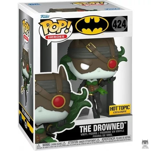 Figurine Funko POP The Drowned (Batman)