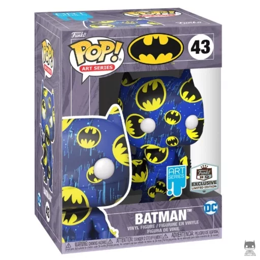 Figurine Funko POP Batman (Exclusive)
