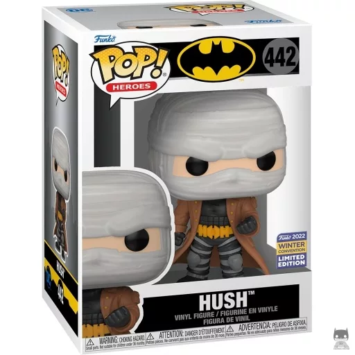 Figurine Funko POP Hush (Hush)