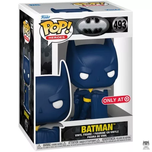 Figurine Funko POP Batman (One Million) (Target)