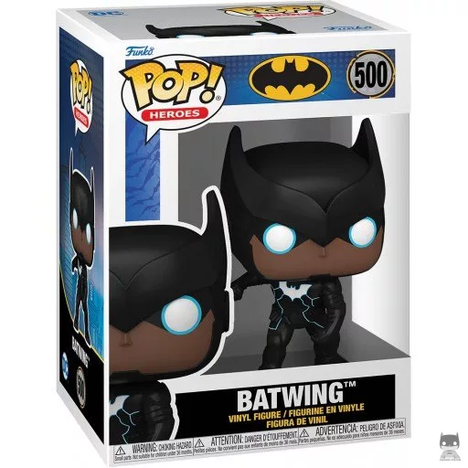 Figurine Funko POP Batwing (Batman War Zone) (Batman)