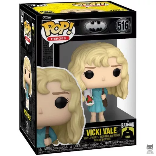 Figurine Funko POP Vicki Vale (Batman)