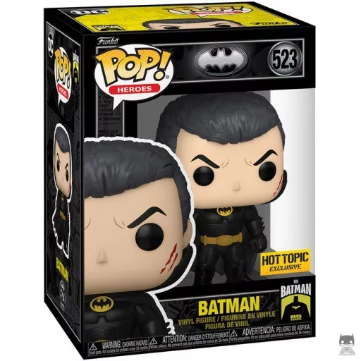 Figurine Funko POP Batman (Hot Topic)