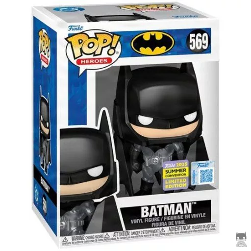 Figurine Funko POP Batman (Kingdom Come) (Batman)