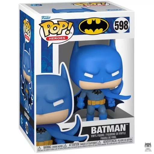 Figurine Funko POP Batman (Batman)
