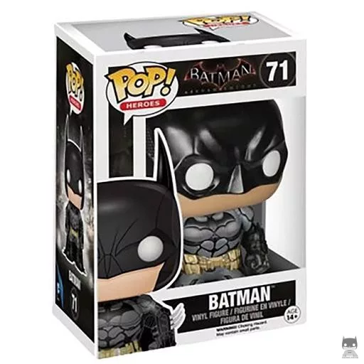 Figurine Funko POP Batman (Batman : Arkham Knight)