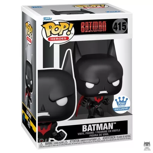 Figurine Funko POP Batman Beyond (Batman Beyond)