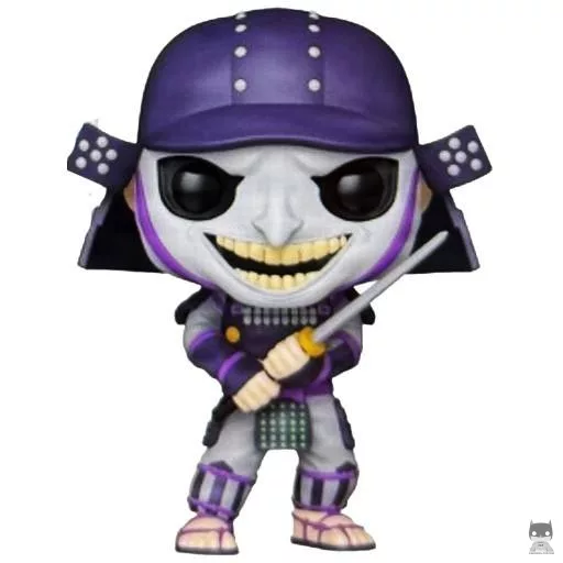 Figurine Funko POP Le Soldat Joker (Batman Ninja)