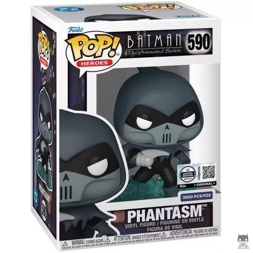 Figurine Funko POP Phantasm (Batman : Série d'Animation)
