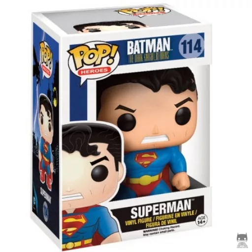 Figurine Funko POP Superman (Exclusive)