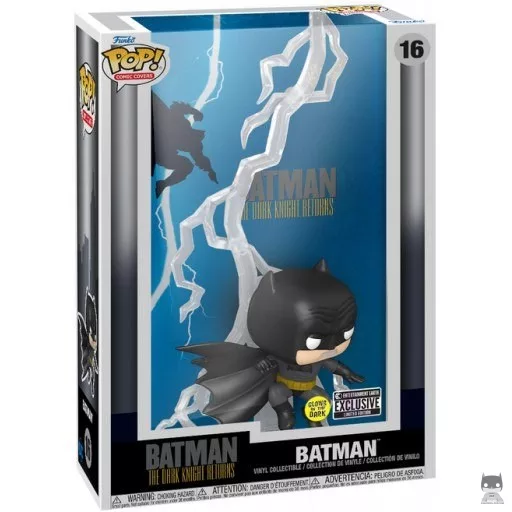 Figurine Funko POP Batman The Dark Knight Returns (Batman : The Dark Knight Returns)
