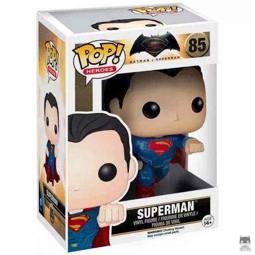Figurine Funko POP Superman (Exclusive)