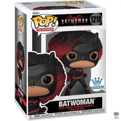 Figurine Funko POP Batwoman (Funko Shop)