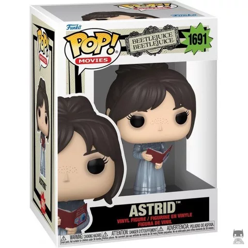 Figurine Funko POP Astrid (Beetlejuice)