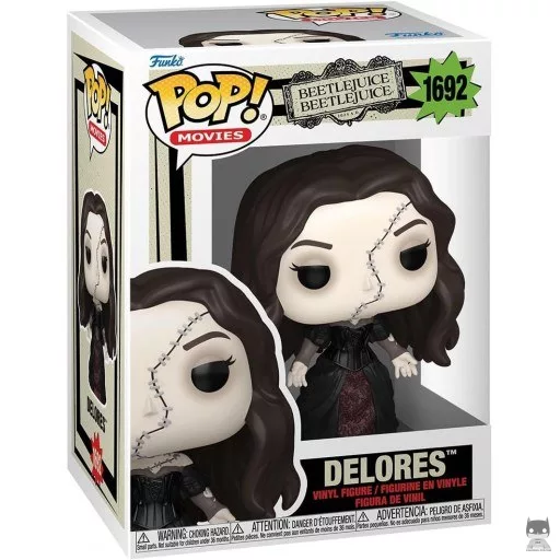 Figurine Funko POP Delores (Beetlejuice)