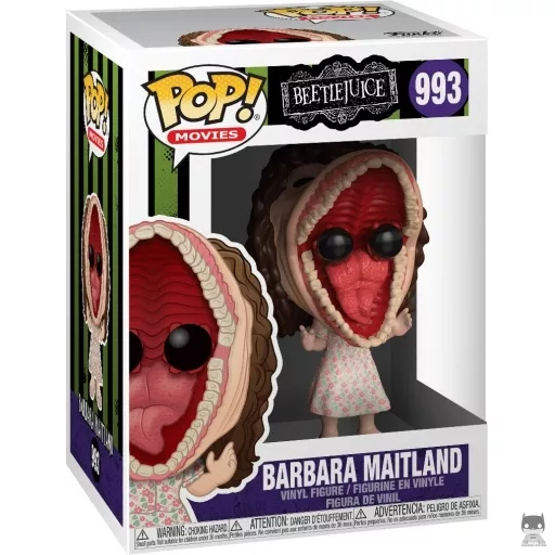 Figurine Funko POP Barbara Maitland (Beetlejuice)