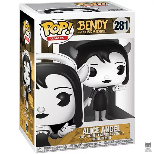 Figurine Funko POP Alice Angel (Alice Angel)