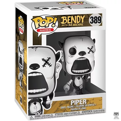 Figurine Funko POP Piper (Black & White)