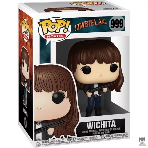 Figurine Funko POP Wichita (Bienvenue à Zombieland)