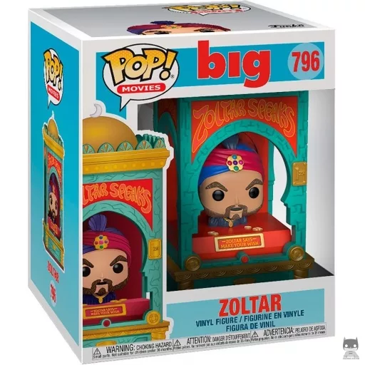 Figurine Funko POP Zoltar (Supersized) (Big)