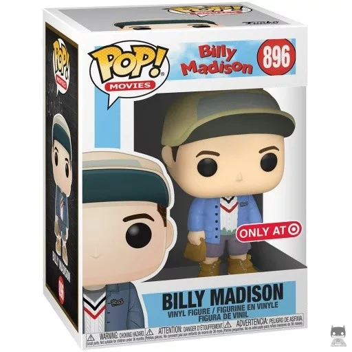 Figurine Funko POP Billy Madison (Billy Madison)