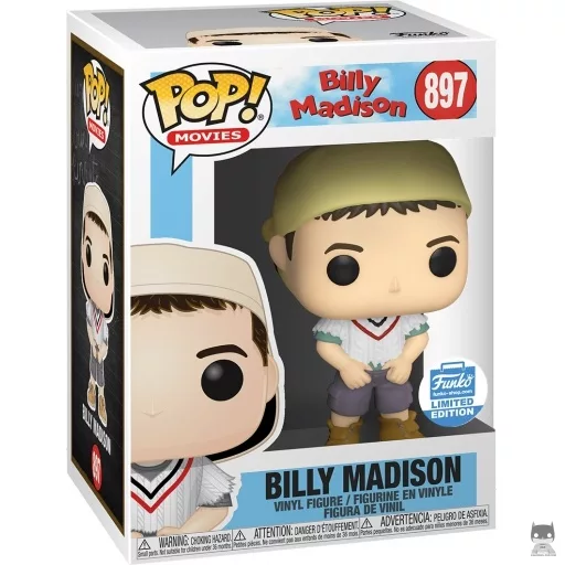 Figurine Funko POP Billy Madison (Funko Shop)