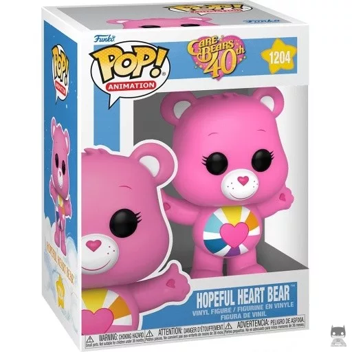 Figurine Funko POP Hopeful Heart Bear (Bisounours)