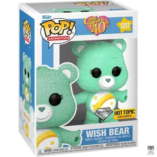 Figurine Funko POP Grostaquin (Diamond Glitter) (Hot Topic)
