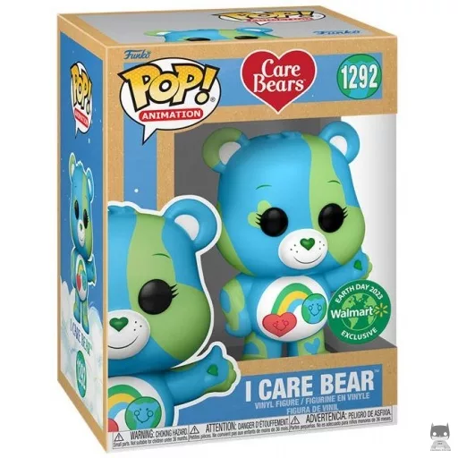 Figurine Funko POP I Care Bear (Walmart)
