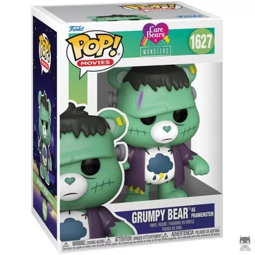 Figurine Funko POP Grognon en Frankenstein (Bisounours)