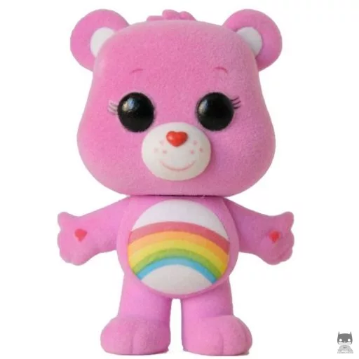 Figurine Funko POP Grosfarceur (Flocked) (Bisounours)