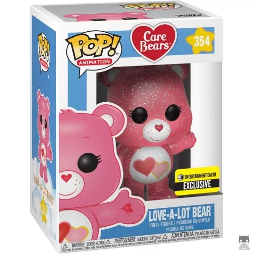 Figurine Funko POP Groschéri (Glitter) (Bisounours)