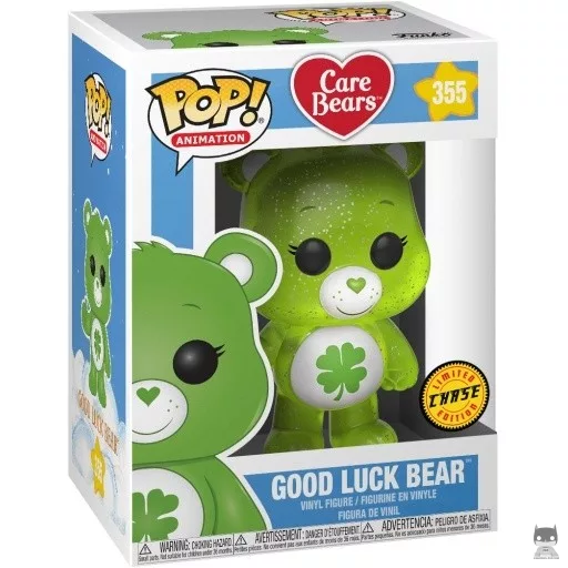 Figurine Funko POP Grosveinard (Chase) (Bisounours)