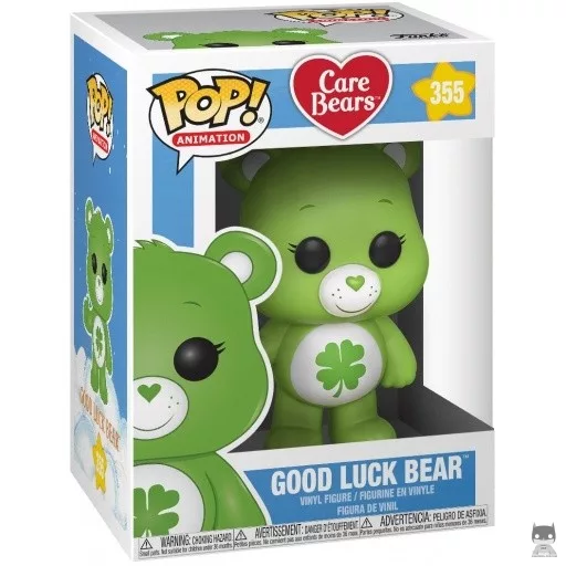 Figurine Funko POP Grosveinard (Bisounours)