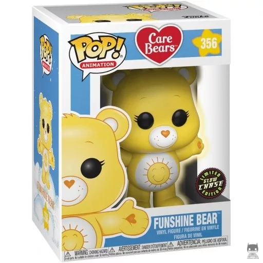 Figurine Funko POP Grosjojo (Chase) (Bisounours)